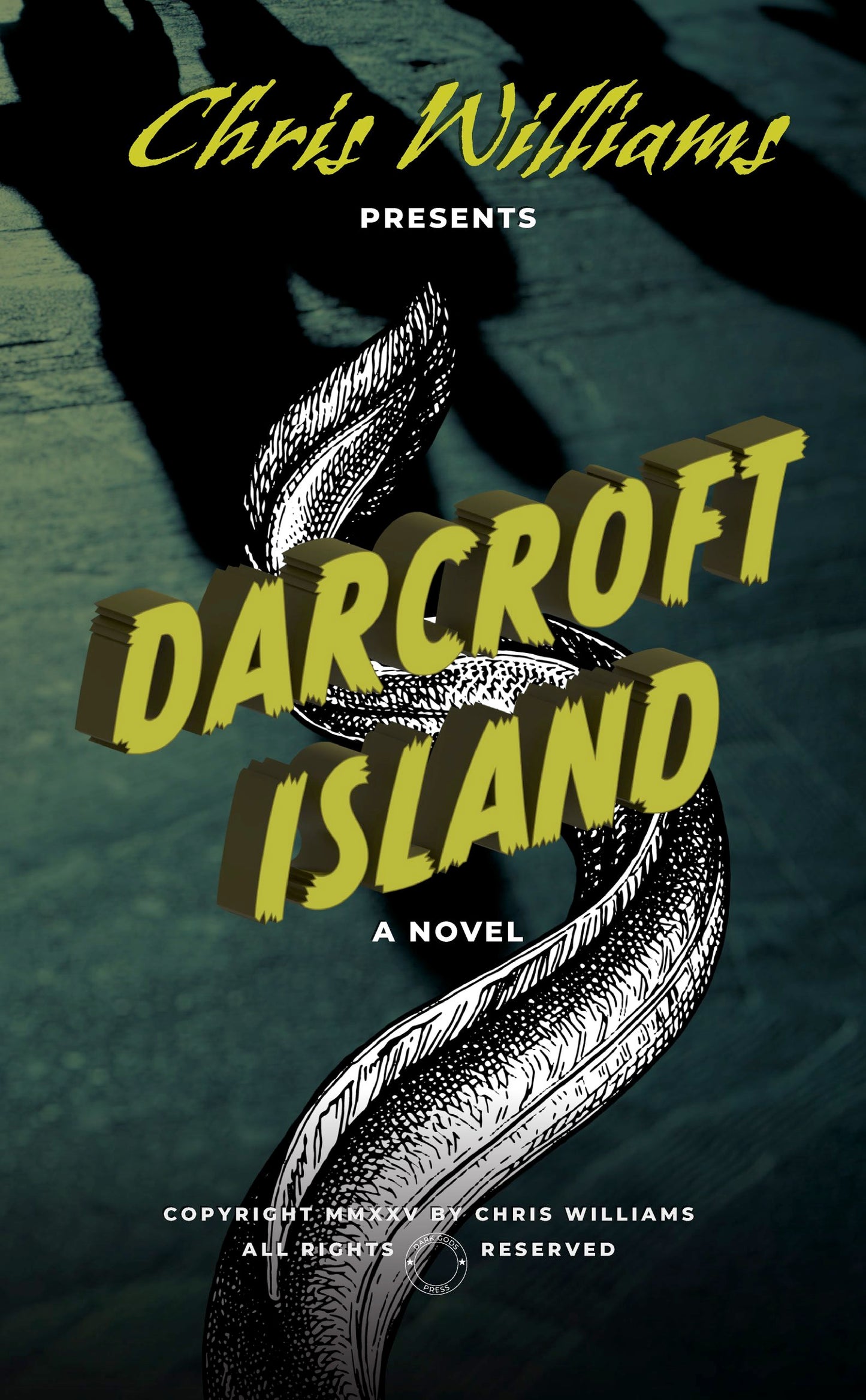 Darcroft Island (Ebook)