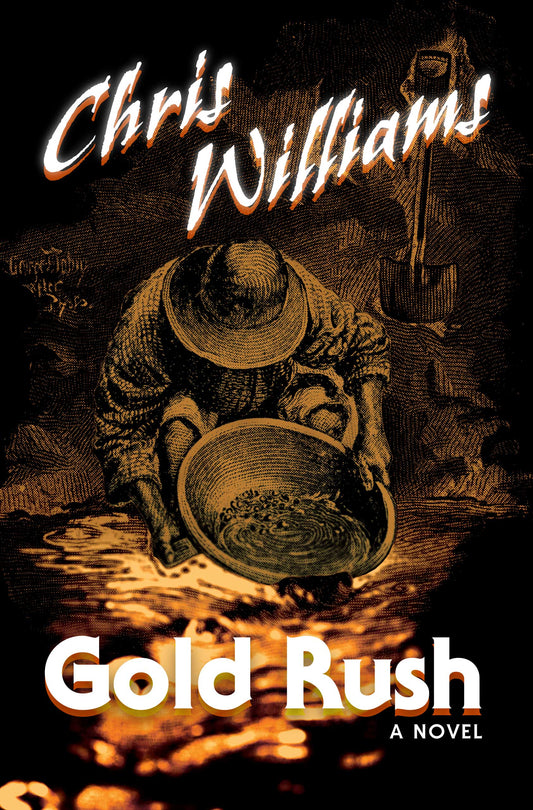 Gold Rush Ebook
